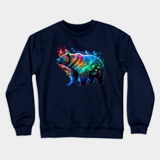 Grizzly Bear - Splosion Series Crewneck Sweatshirt